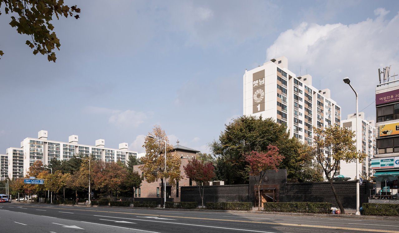 둔산동성당